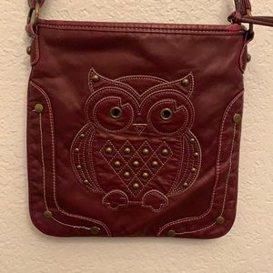 Adorable Owl Satchel